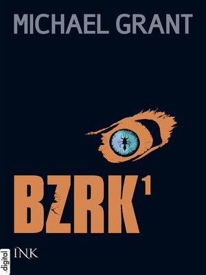 cover image of BZRK 1